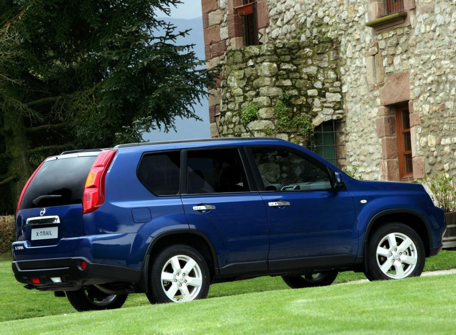  Nissan X-Trail 2007 года  (фото 14 из 105)